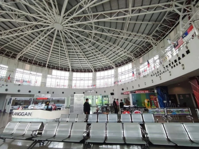 財政部將關注甲檢疫中心基設