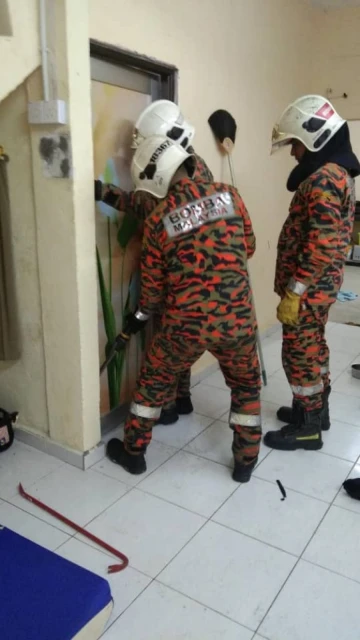 僱主上門無人回應　男員工倒斃浴室內