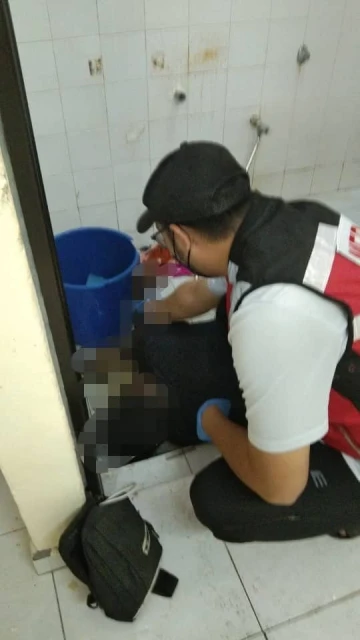 僱主上門無人回應　男員工倒斃浴室內