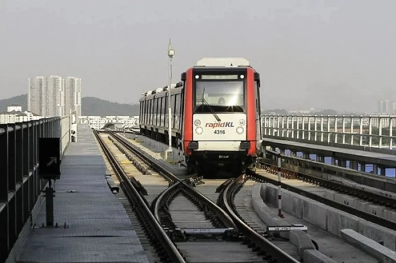 【柔州議會】馬新捷運估計2027年通車　擬建設輕快鐵銜接