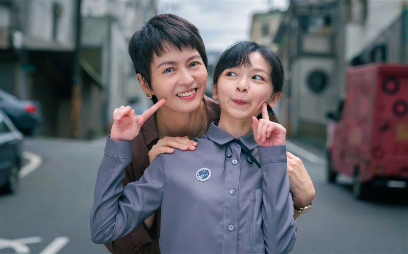 梁詠琪參演伊藤潤二改編劇《聰明鎮》　首度跨海演瘋狂單親媽