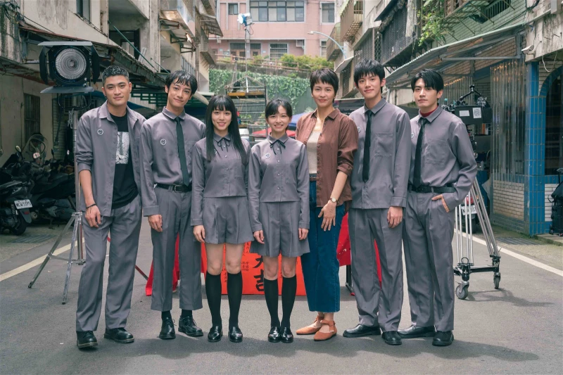 梁詠琪參演伊藤潤二改編劇《聰明鎮》　首度跨海演瘋狂單親媽