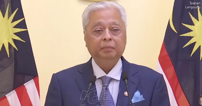 首相強調1公斤袋裝食用油 仍享有津貼