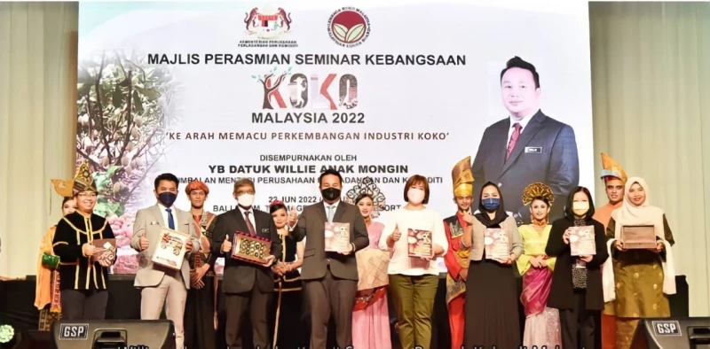 威利蒙津:全國超市有銷售 本地可可生產的優質巧克力