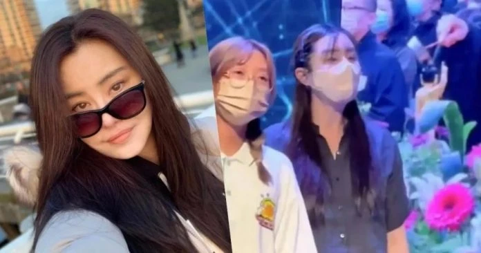 55歲王祖賢登台展歌喉 零修圖狀態曝光