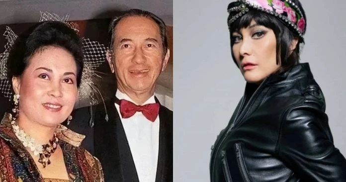 喪母后首度出面 何超儀電影荷蘭獲獎獻媽媽藍瓊纓