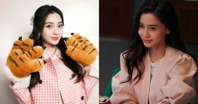 Angelababy疑得罪高層作品遭除名? 實測真相曝光粉絲爆氣