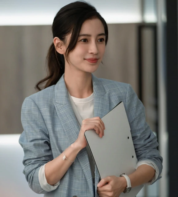 Angelababy疑得罪高層作品遭除名？　實測真相曝光粉絲爆氣