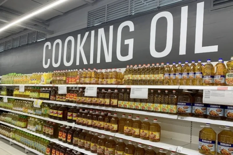 7月起5kg罐裝食油 或暴漲8令吉