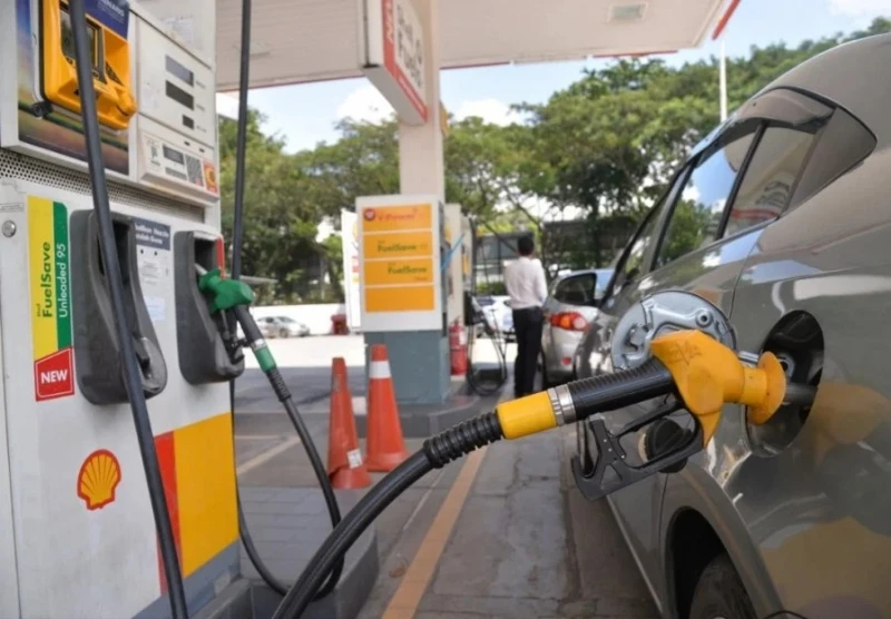 再漲1仙！　RON97每公升售RM4.84