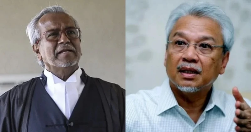 一馬案審訊律師證人爆舌戰 沙菲宜批胡斯尼「你別目中無人」