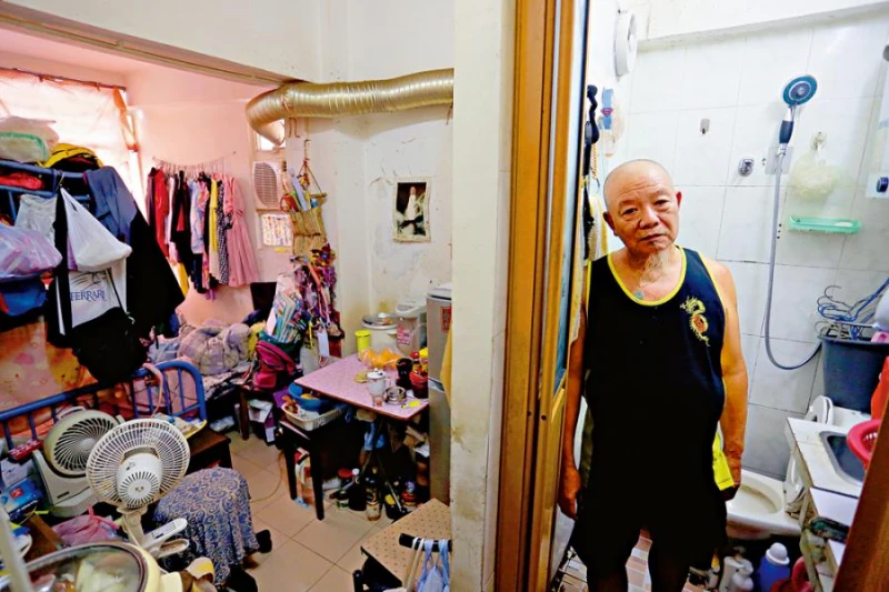 每四個港人就有一人窮　香港是全球最貧富懸殊的地方之一？