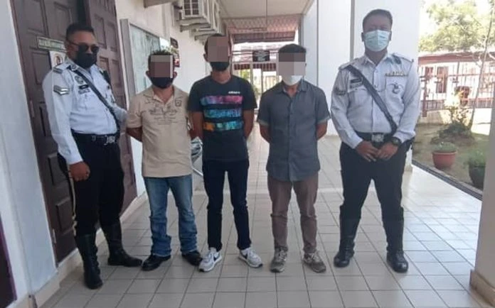 3男酒駕罪成吊銷駕照 各罰1萬監30天