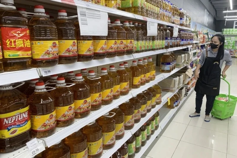 民眾促政府控制物價調漲　憂津貼取消恐接踵而來