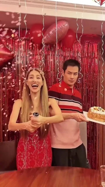 林作百萬獎金挑戰陳凱琳弟弟驗DNA　鄭嘉穎斥：無聊