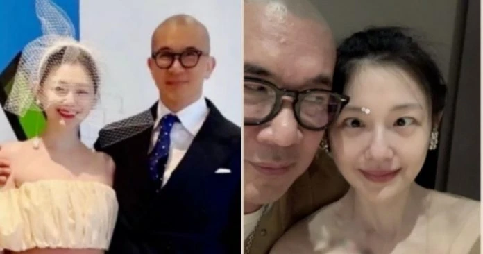 具俊曄放閃與大S接吻照　20年前分手原因曝光