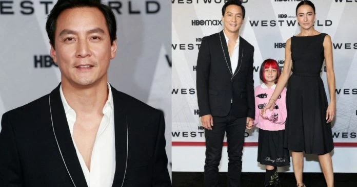 攜妻女亮相首映禮　吳彥祖被贊顏值回春！