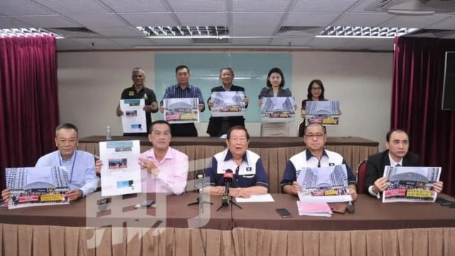 被造謠發生靈異事件 雲頂一酒店報警處理