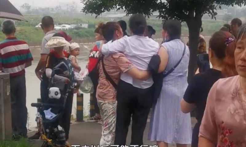 女子狂喊「救救妹妹」　16歲少年慘溺斃「救的不是人」