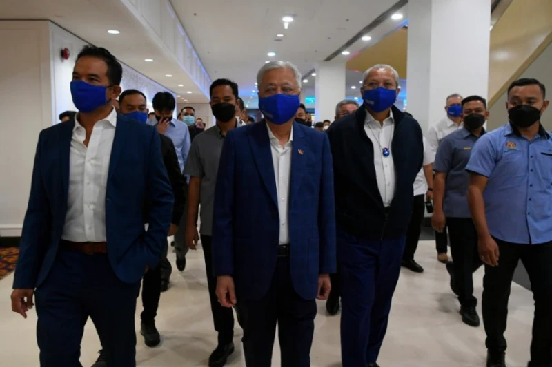 首相：MEASAT-3d助縮小數碼鴻溝