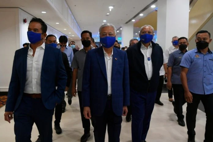 首相：MEASAT-3d助縮小數碼鴻溝