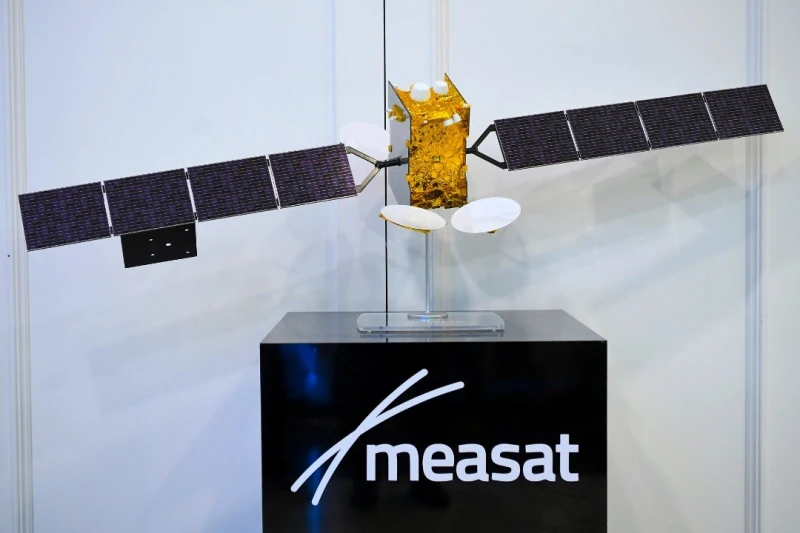 首相：MEASAT-3d助縮小數碼鴻溝