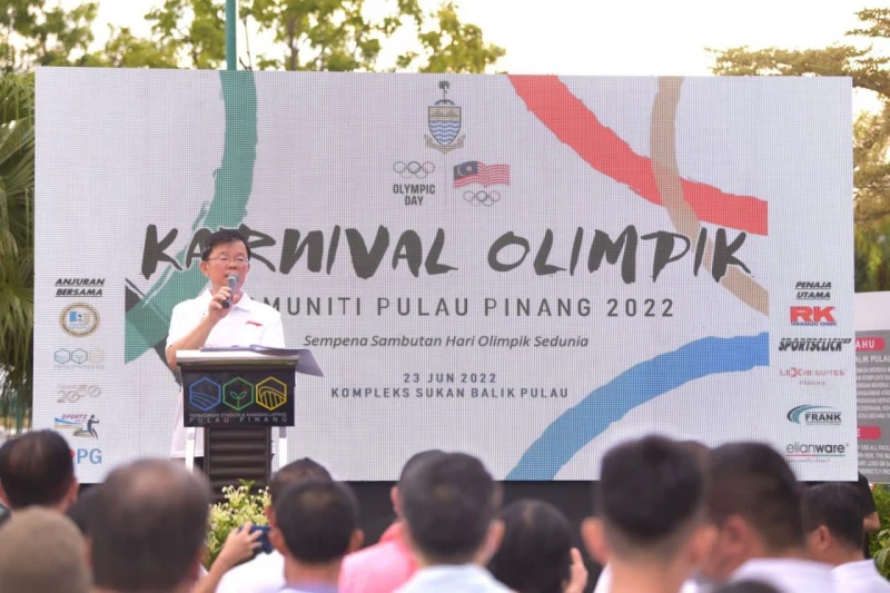 大雨無阻千人開啟奧林匹克稻田歡樂行　曹觀友：辦系列活動挖掘人才