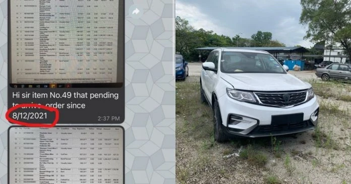 進廠8個月未完成維修　車主怒轟：擺在原地日曬雨淋！