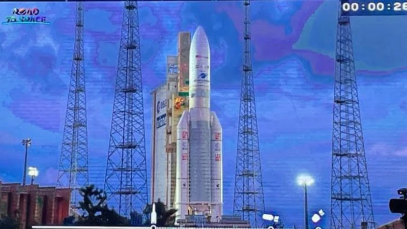 大馬成功發射MEASAT-3d  冀2025網絡覆蓋率100%