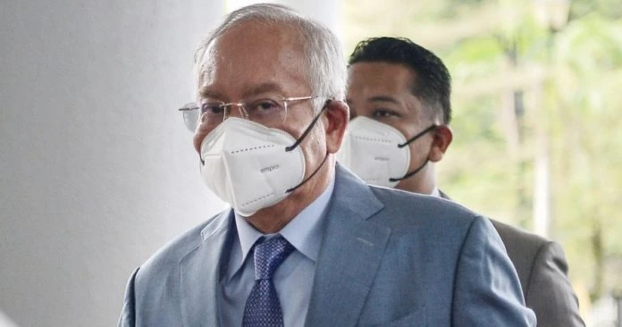 前第二財長鬍斯尼：納吉才是1MDB決策者