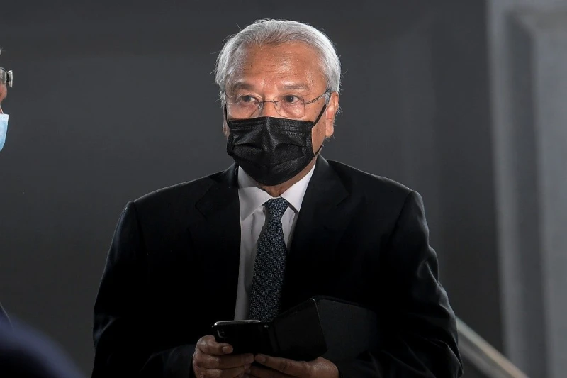 前第二財長鬍斯尼：納吉才是1MDB決策者