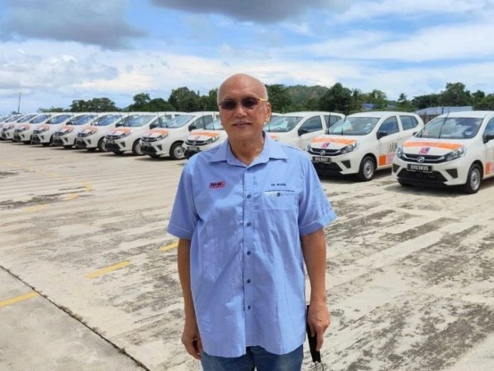 沙巴考取駕照費用  來臨7月1日進行調整