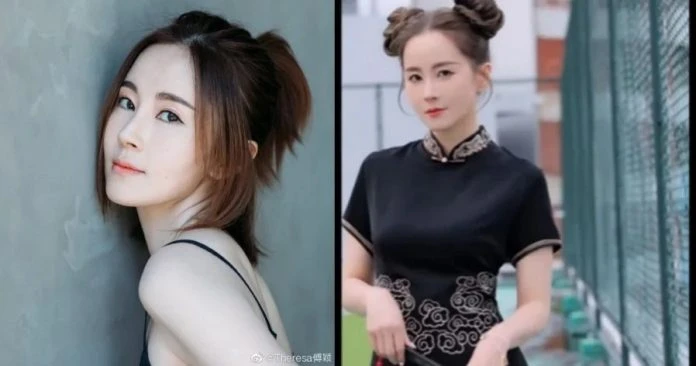 傅穎N次變臉？　最新造型被批像蠟像娃娃