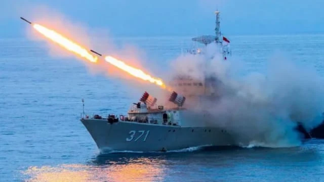 調查：全球最大海軍艦隊 泰國印尼晉身十大