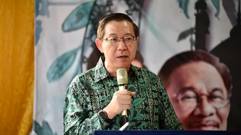 海底隧道貪污案續審  證人稱林冠英笑著收賄款