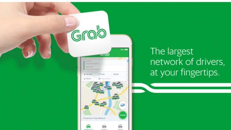 Grab發1000令吉註冊紅利  徵集私召車司機