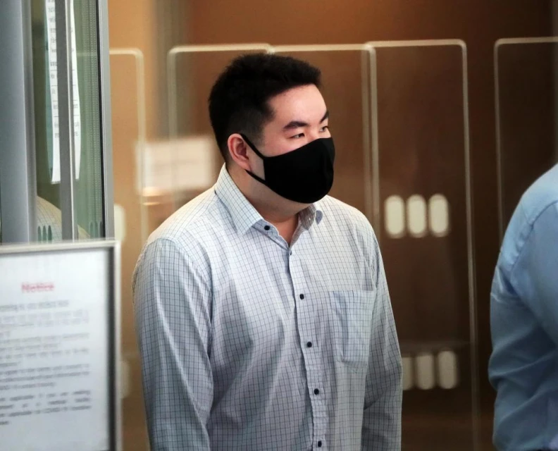 頂尖大學生干下百起偷拍事件，網民：一年監禁太輕了！