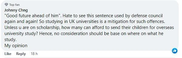 頂尖大學生干下百起偷拍事件，網民：一年監禁太輕了！