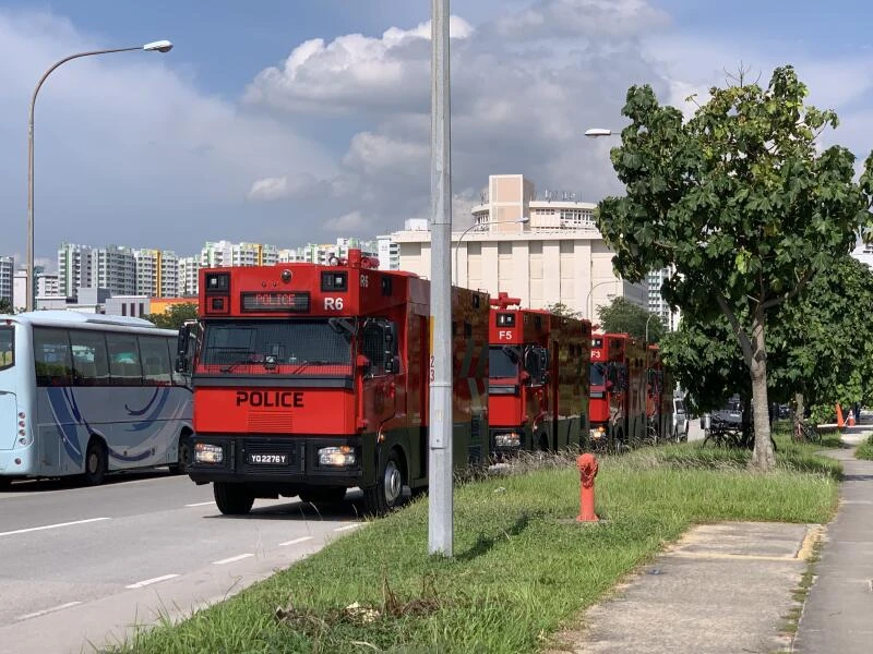 因發表不實言論　常為「兄弟」發聲的「客工詩人」工作準證不獲續
