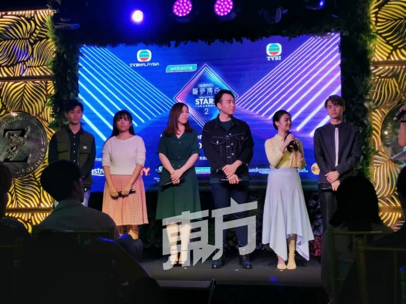 《聲夢傳奇2》大馬版12選手出爐　譚俊彥想和子女上台唱歌