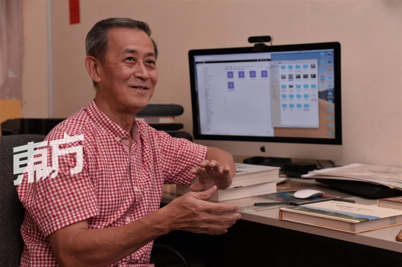 【路名的意義·上】鑽研華人路名逾十年　蔡立豪側看隆市「來時路」