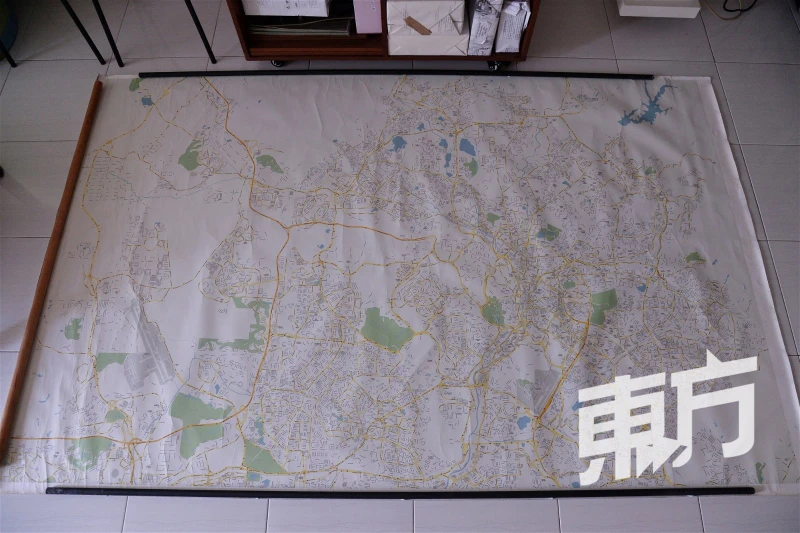 【路名的意義·上】鑽研華人路名逾十年　蔡立豪側看隆市「來時路」