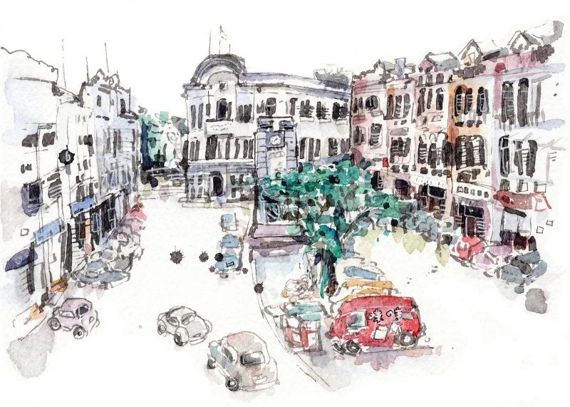 【路名的意義·上】鑽研華人路名逾十年　蔡立豪側看隆市「來時路」