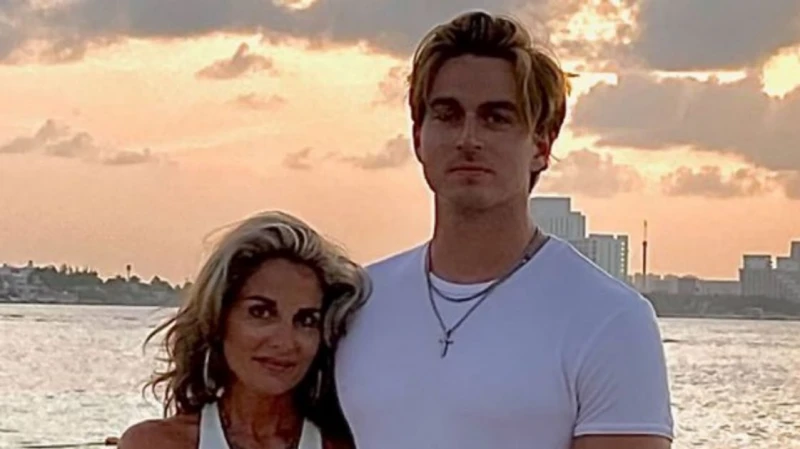 48歲女戀上25歲小鮮肉　「出門總被誤認是兒子」