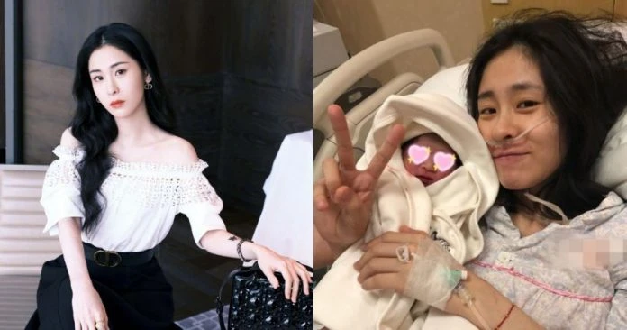 被傳產後「左耳失聰」　張碧晨親揭真相：我現在過得挺好