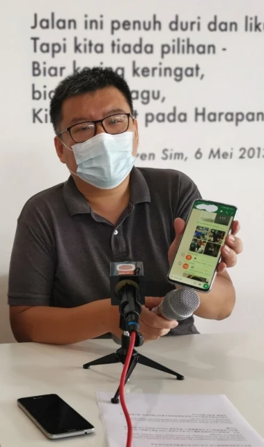 揭露被騙至柬工作內幕　大馬華裔男指遭政黨人士威脅