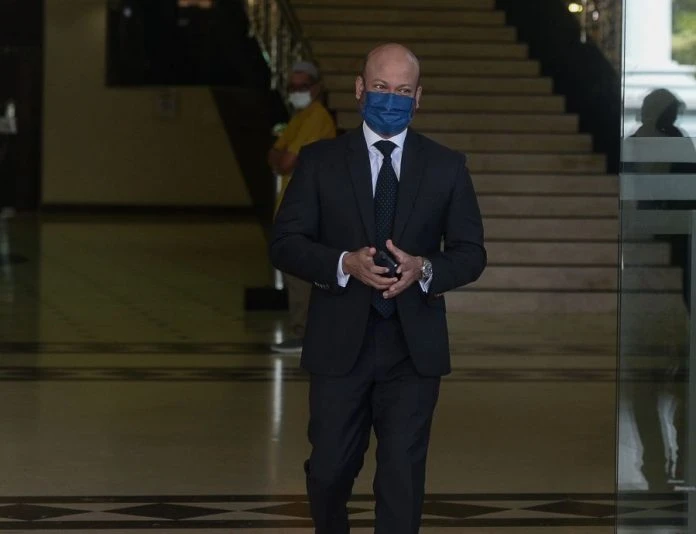 納吉涉竄改1MDB稽查報告案　高庭允阿魯甘達轉為控方證人