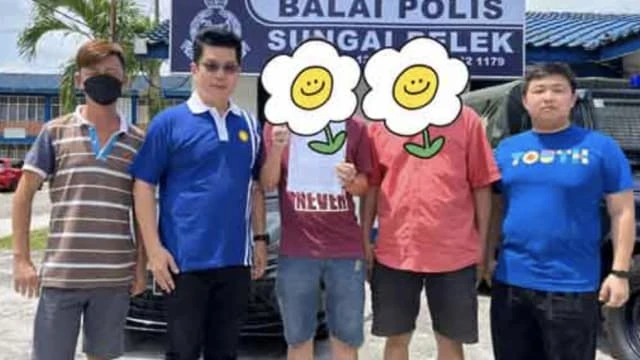 兩14歲少年被 「賣豬仔」回馬國 陪人聊天變替詐騙集團工作