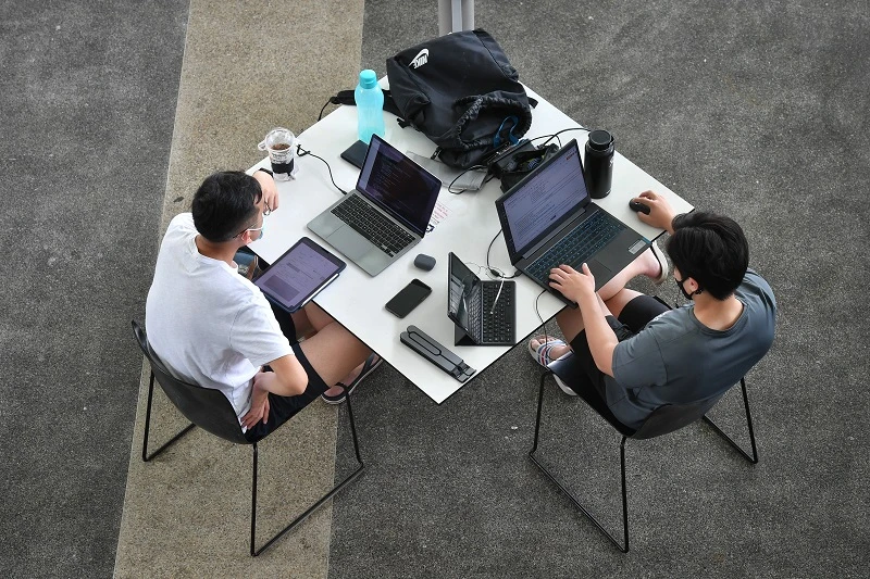 壓力大得需要作業寬限期　除了功課，還有什麼逼得大學生喘不過氣？