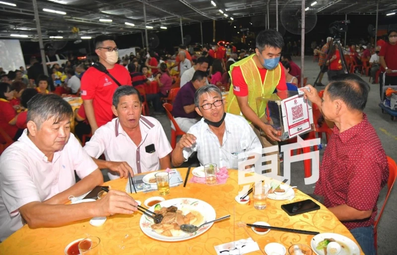 雖知選民有失望之心　行動黨領袖吁民不要放棄